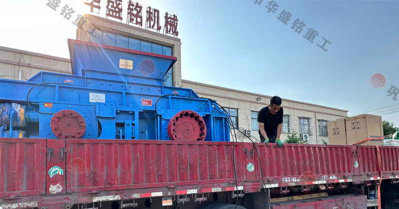 華盛銘廠(chǎng)家的對(duì)輥制砂機(jī)怎么樣？市場(chǎng)價(jià)一臺(tái)多少錢(qián)？