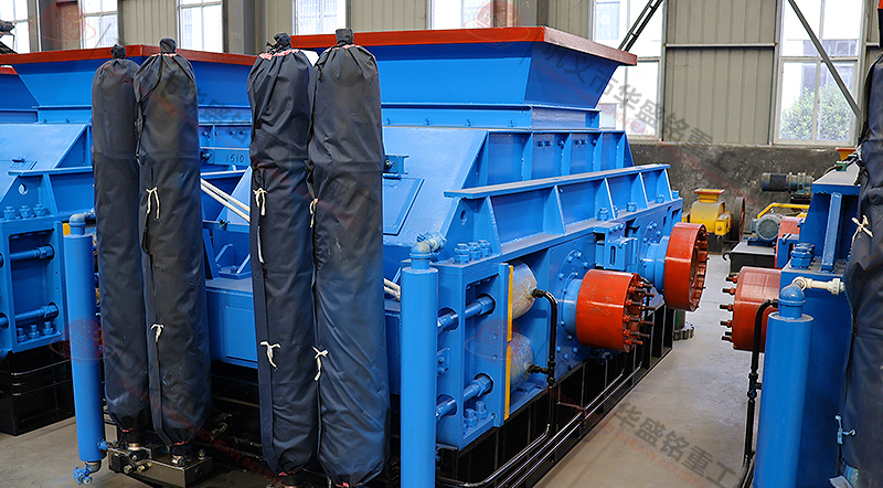 重型對輥破碎機 重型對輥破碎機